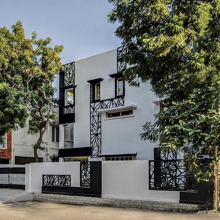 Itsy Hotels Mirra Csennai Kültér fotó