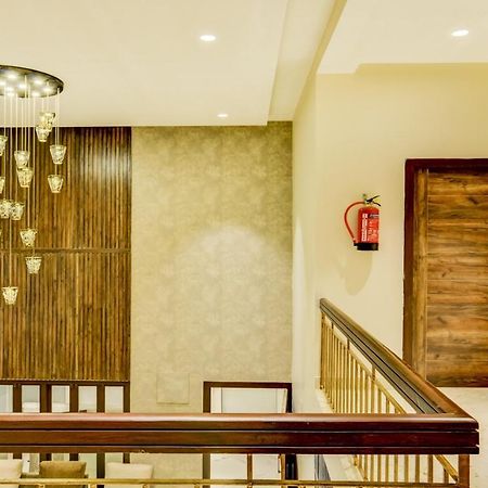 Itsy Hotels Mirra Csennai Kültér fotó