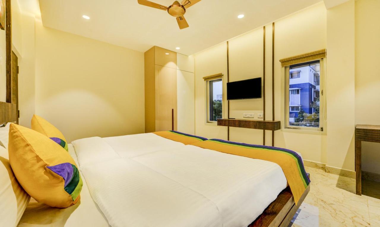 Itsy Hotels Mirra Csennai Kültér fotó