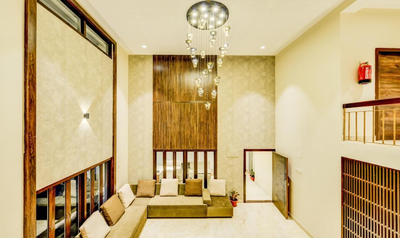 Itsy Hotels Mirra Csennai Kültér fotó