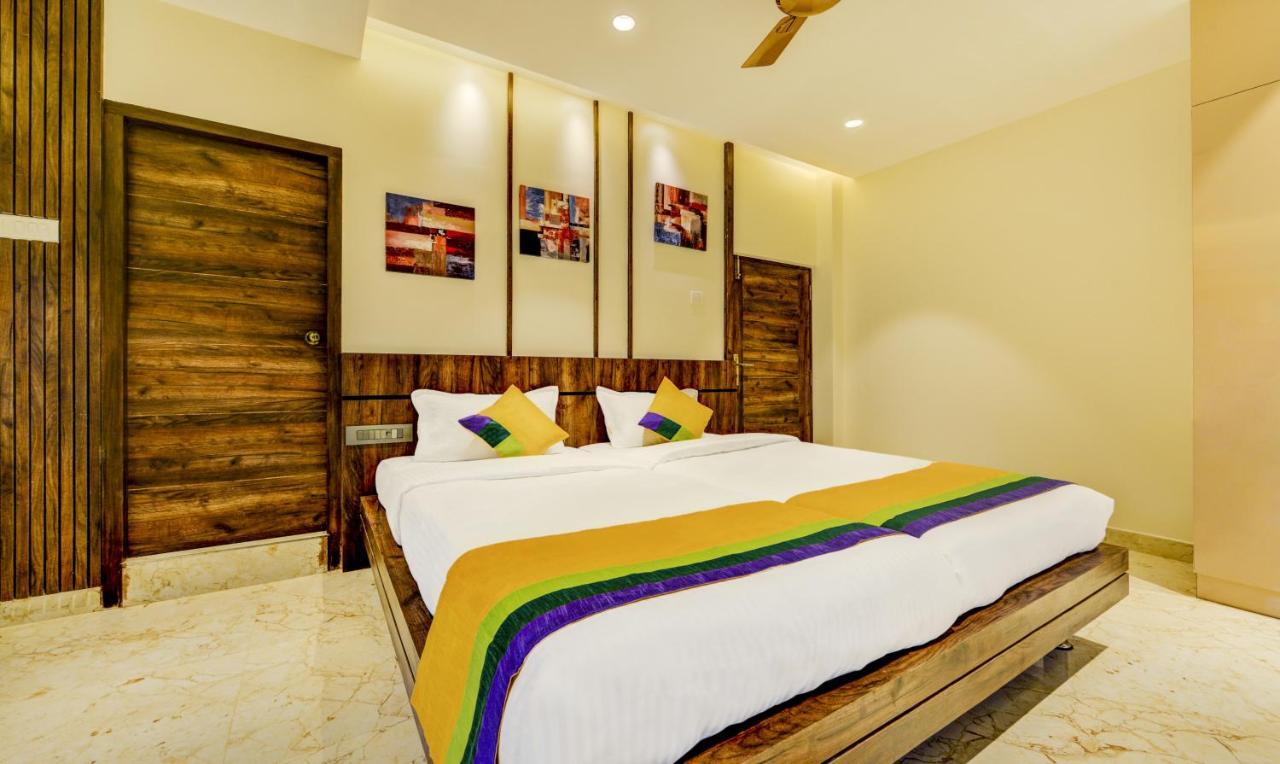 Itsy Hotels Mirra Csennai Kültér fotó