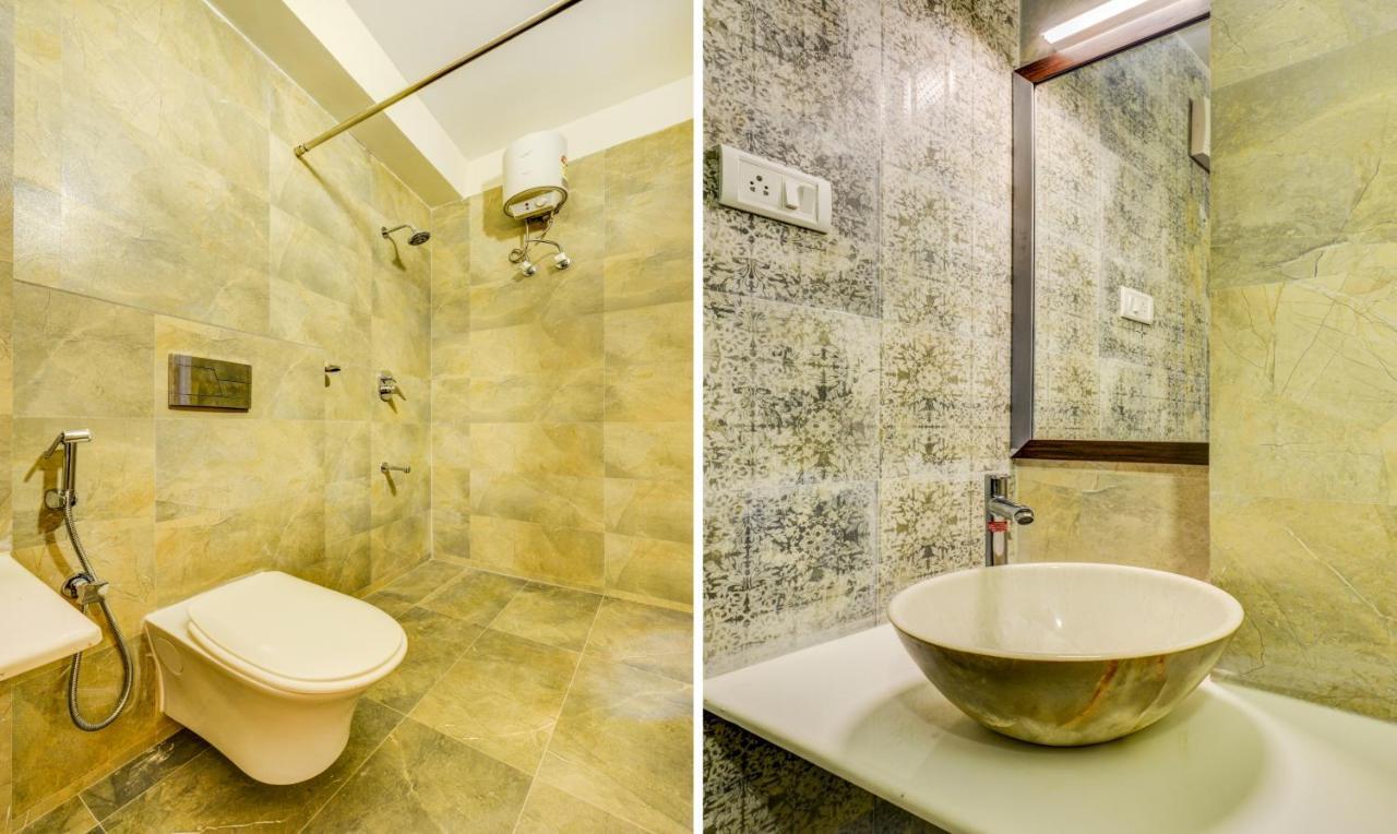 Itsy Hotels Mirra Csennai Kültér fotó