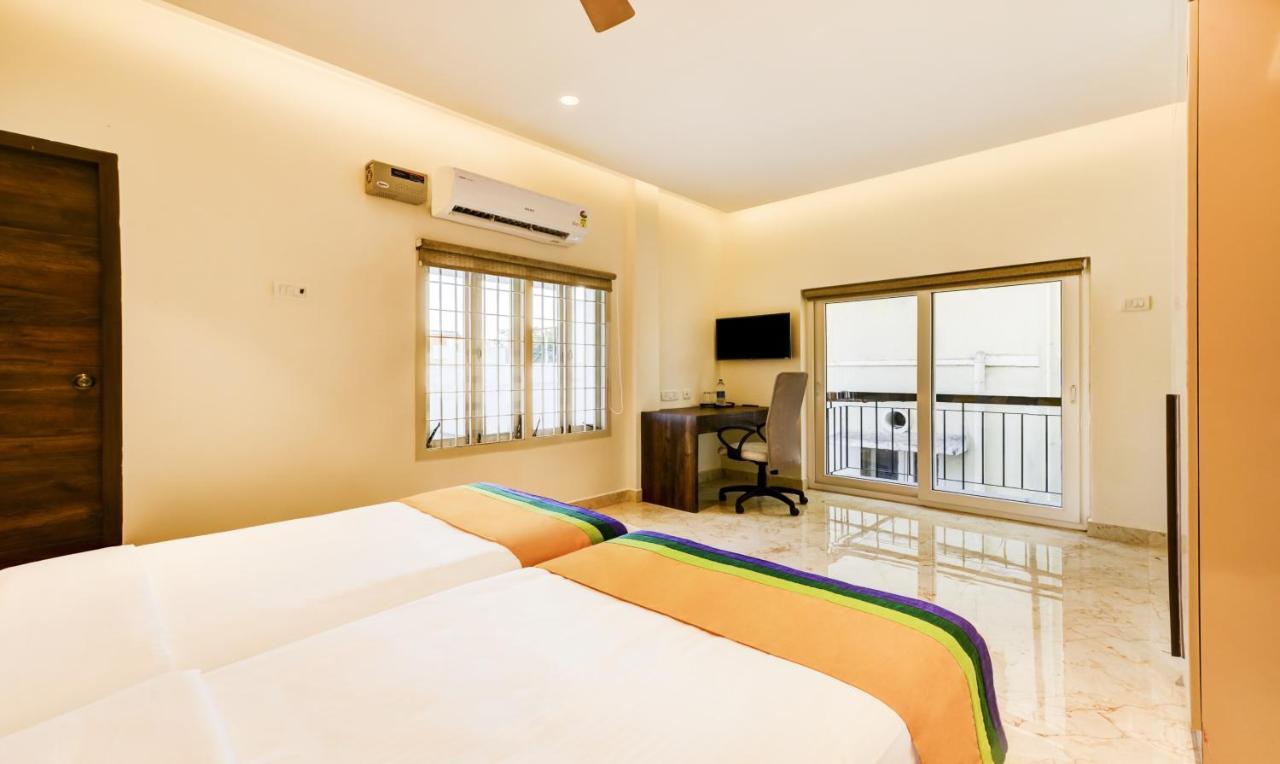 Itsy Hotels Mirra Csennai Kültér fotó