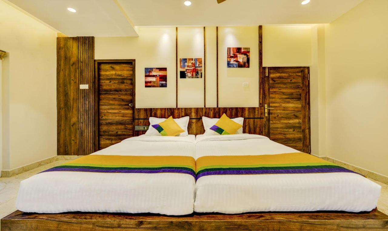 Itsy Hotels Mirra Csennai Kültér fotó