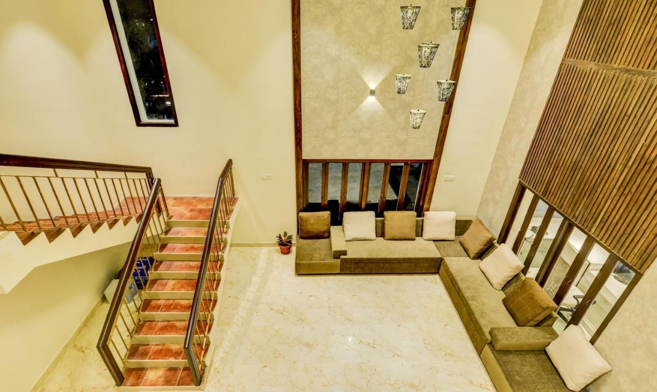 Itsy Hotels Mirra Csennai Kültér fotó
