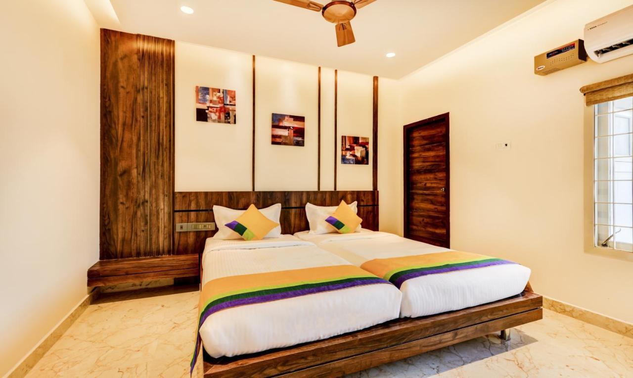 Itsy Hotels Mirra Csennai Kültér fotó