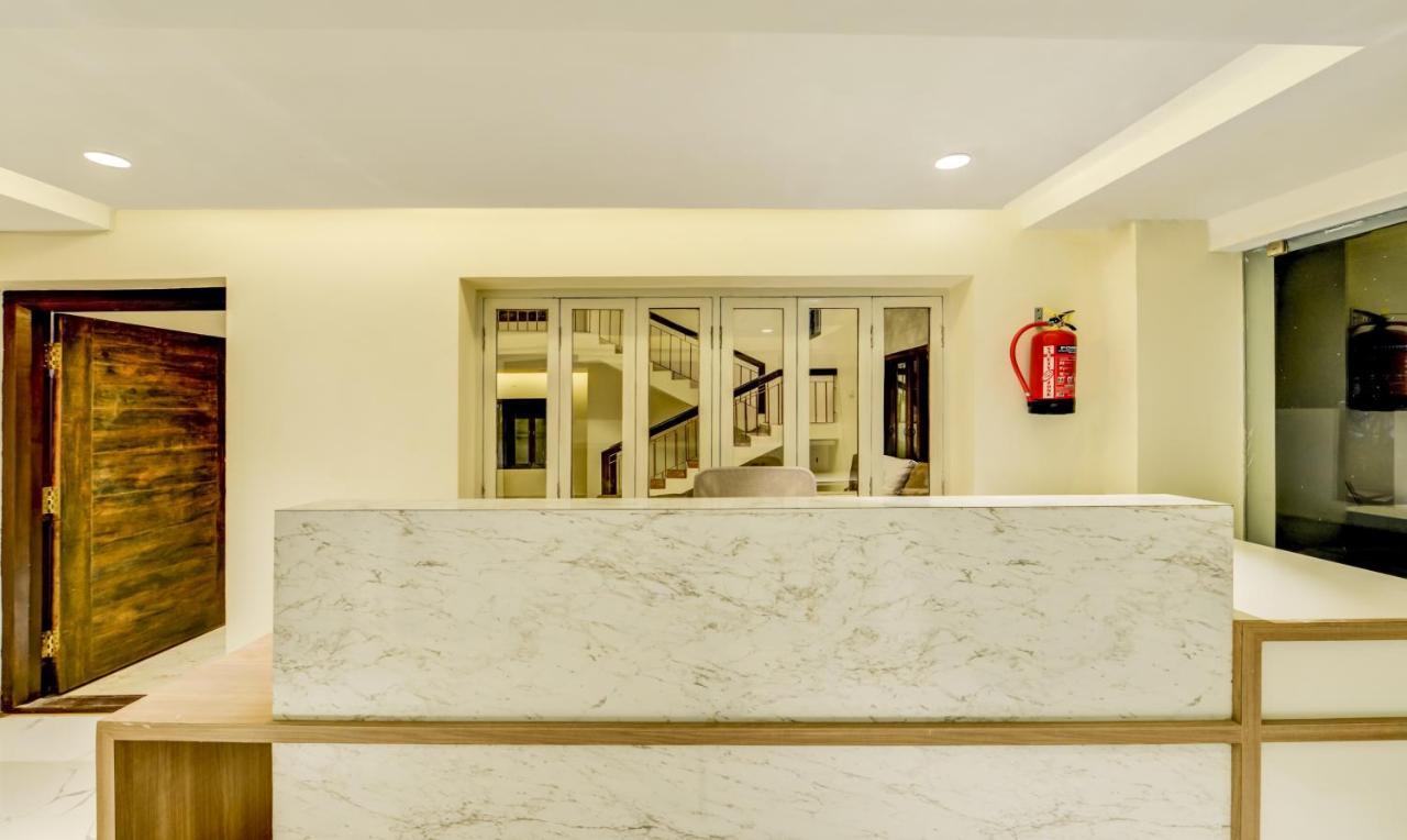 Itsy Hotels Mirra Csennai Kültér fotó
