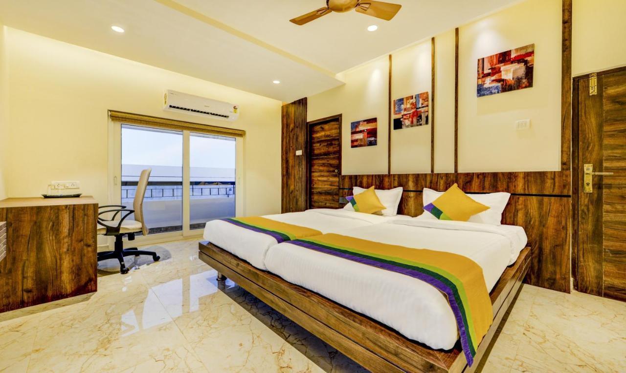 Itsy Hotels Mirra Csennai Kültér fotó