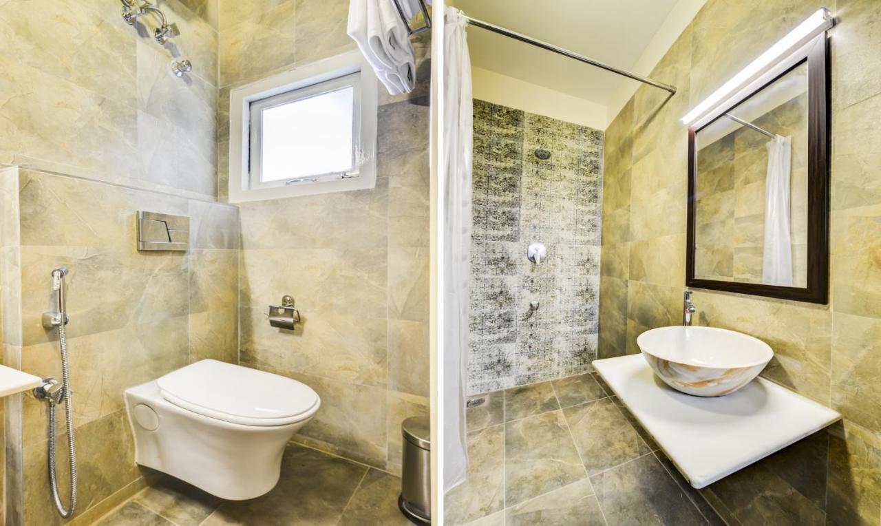 Itsy Hotels Mirra Csennai Kültér fotó