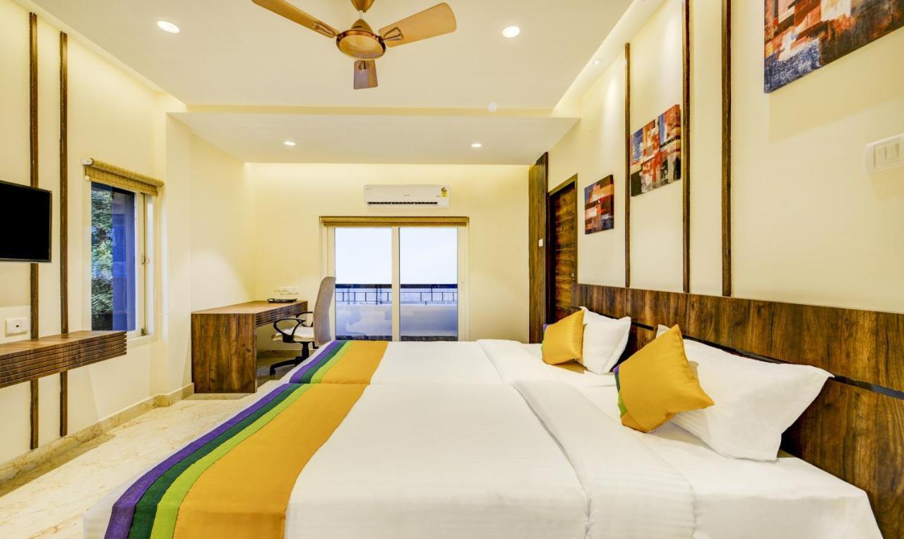 Itsy Hotels Mirra Csennai Kültér fotó