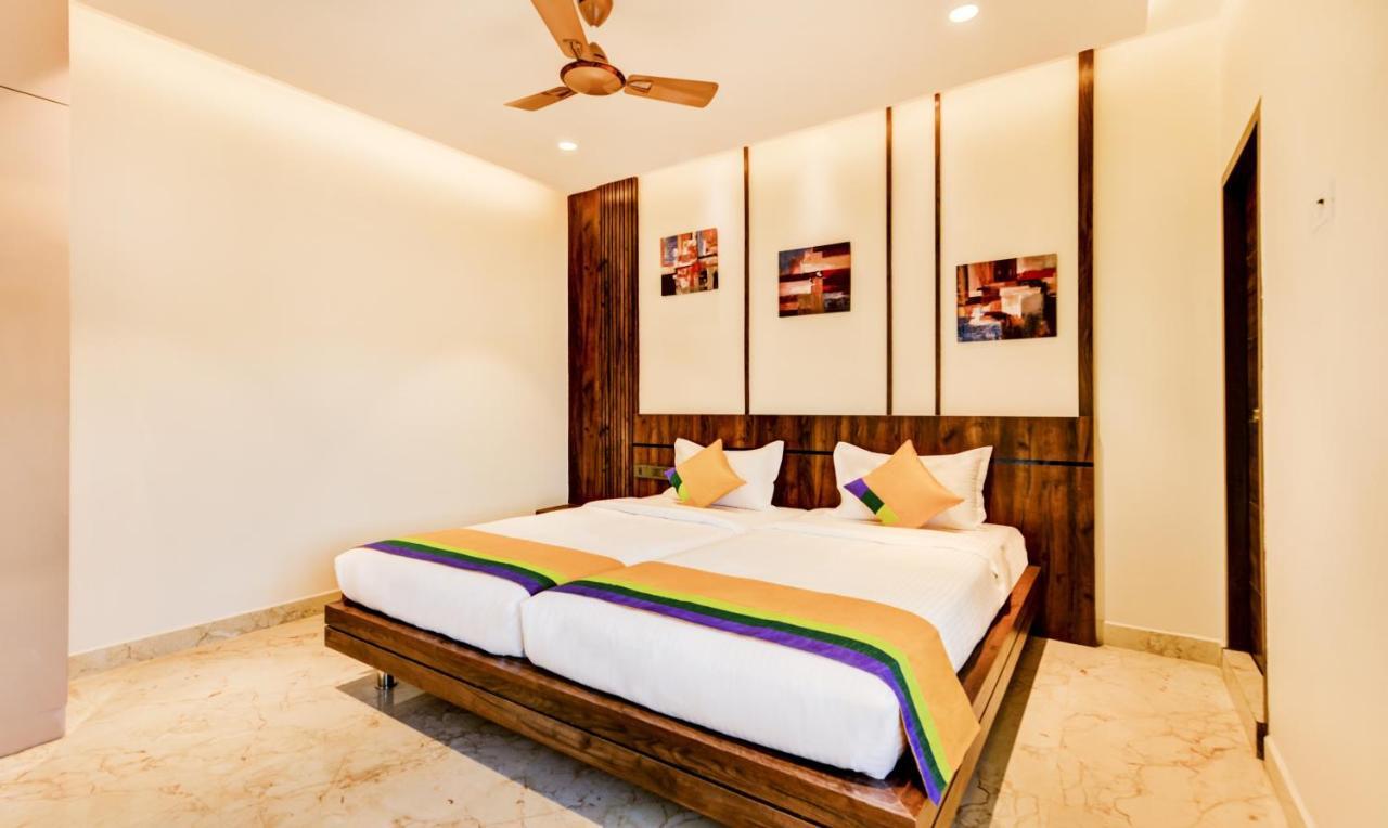 Itsy Hotels Mirra Csennai Kültér fotó