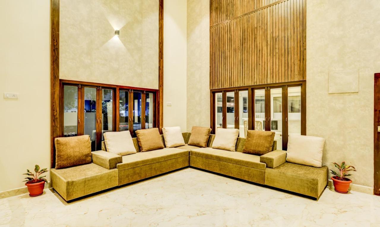 Itsy Hotels Mirra Csennai Kültér fotó
