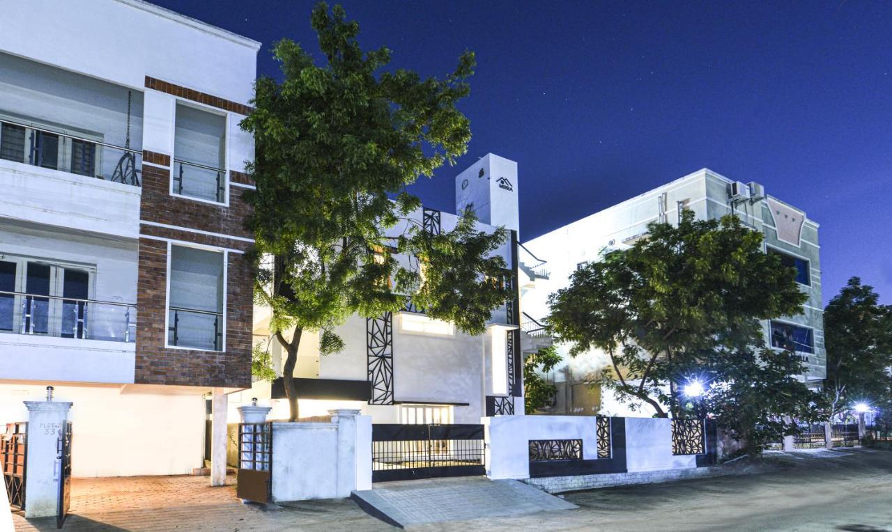 Itsy Hotels Mirra Csennai Kültér fotó